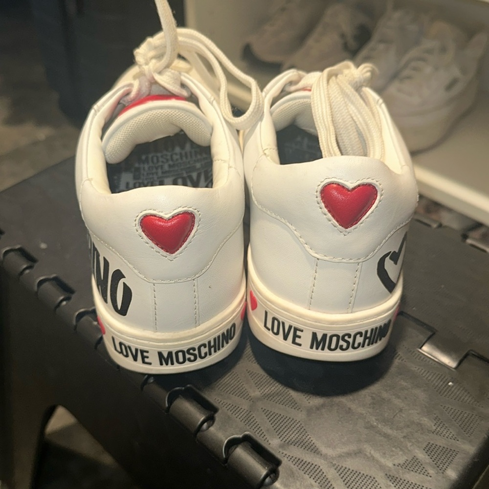 Moschino Sneakers size 38
